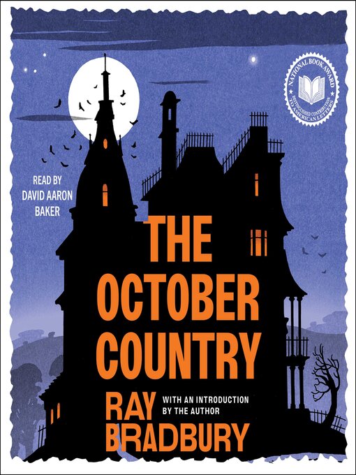 Title details for The October Country by Ray Bradbury - Wait list